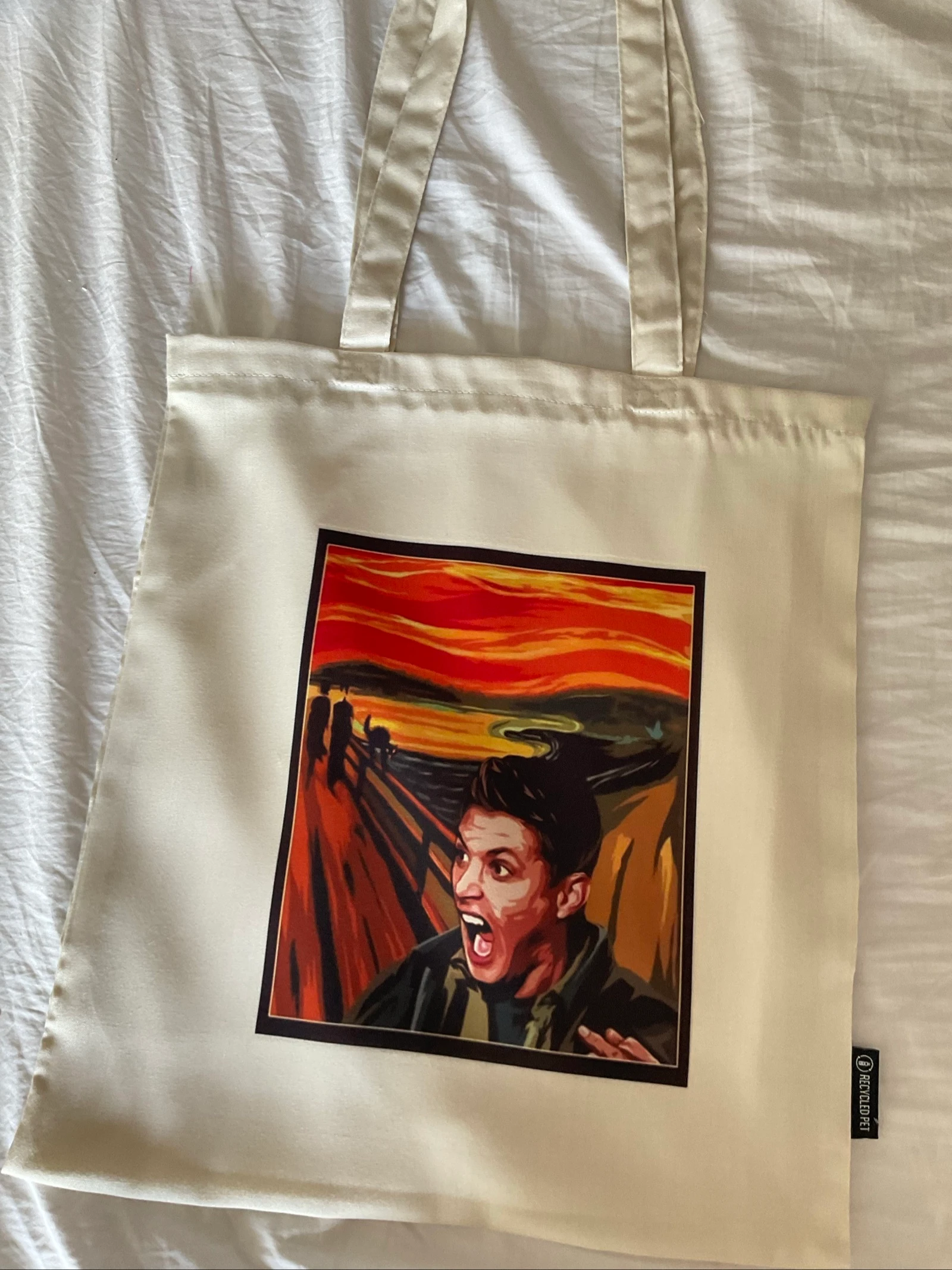 Bolsa Dean Winchester – photo 5